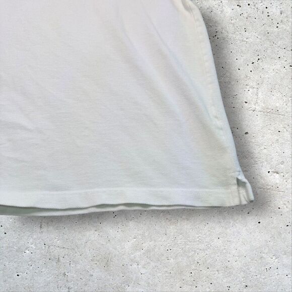 Antigua Los Angeles Lakers Polo Shirt White Embroidered Logo Men’s XL - Picture 6 of 9